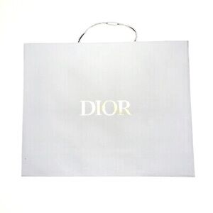 Dior Extra Large Shopping Bag.